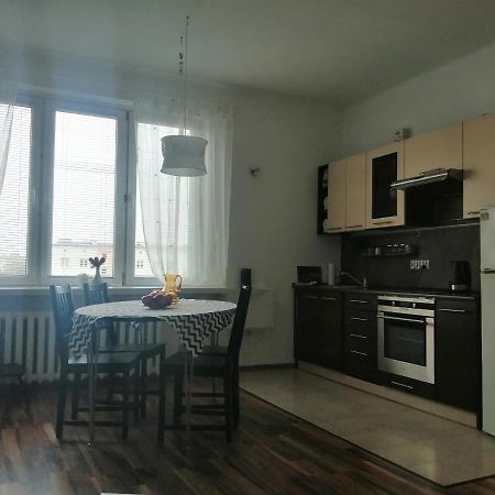 Parkowy Apartment Bydgoszcz Esterno foto