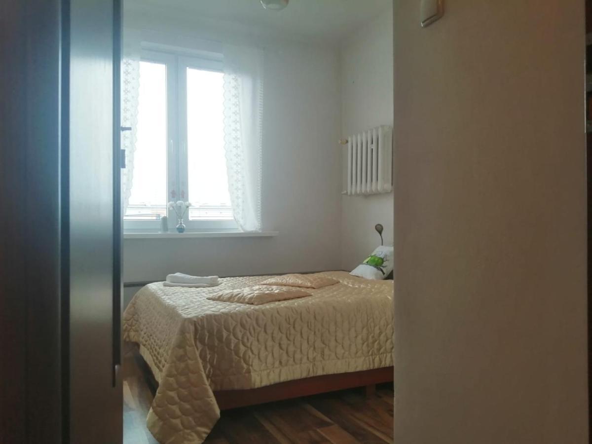 Parkowy Apartment Bydgoszcz Esterno foto