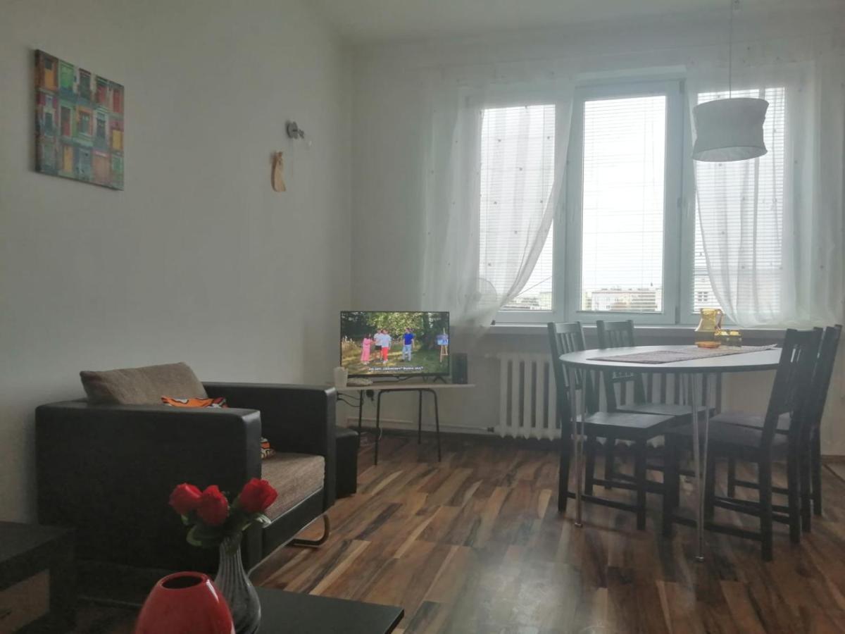 Parkowy Apartment Bydgoszcz Esterno foto