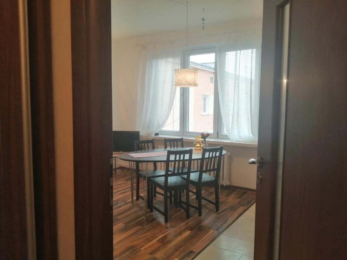 Parkowy Apartment Bydgoszcz Esterno foto