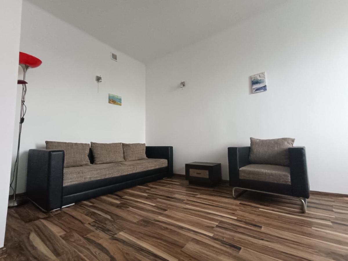 Parkowy Apartment Bydgoszcz Esterno foto