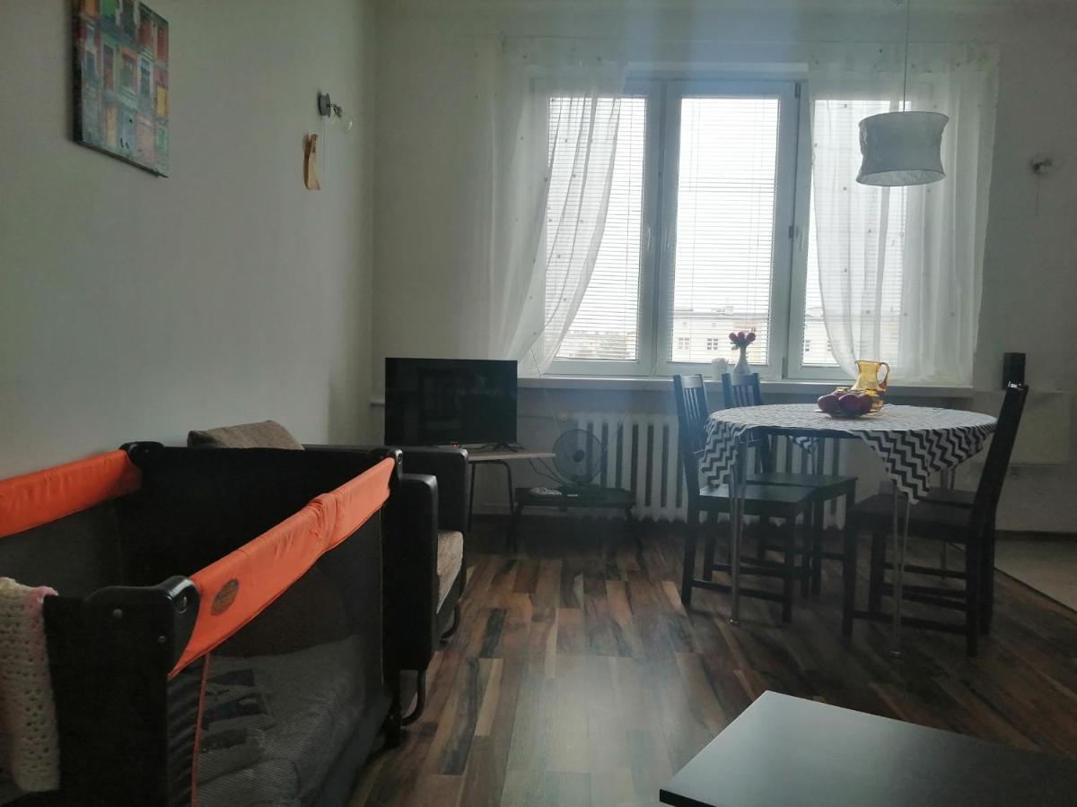 Parkowy Apartment Bydgoszcz Esterno foto