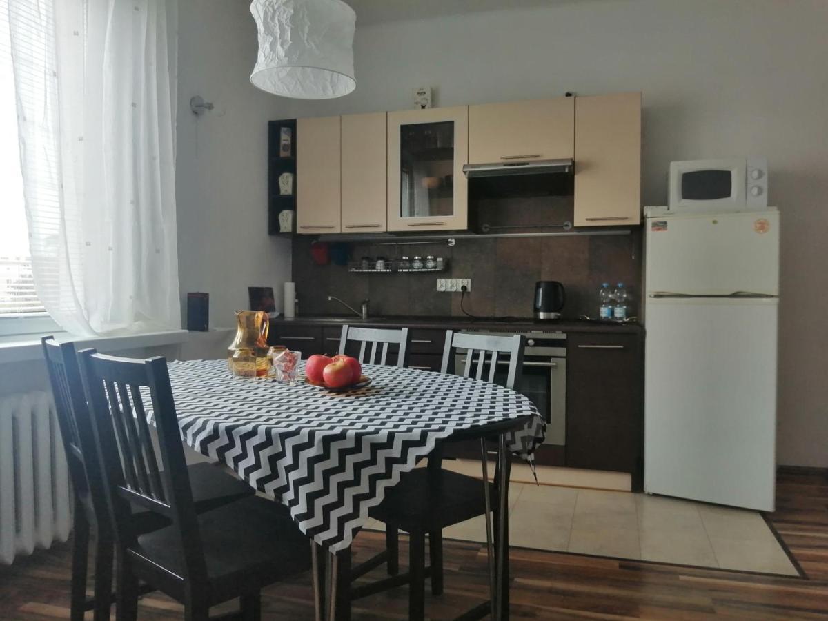 Parkowy Apartment Bydgoszcz Esterno foto