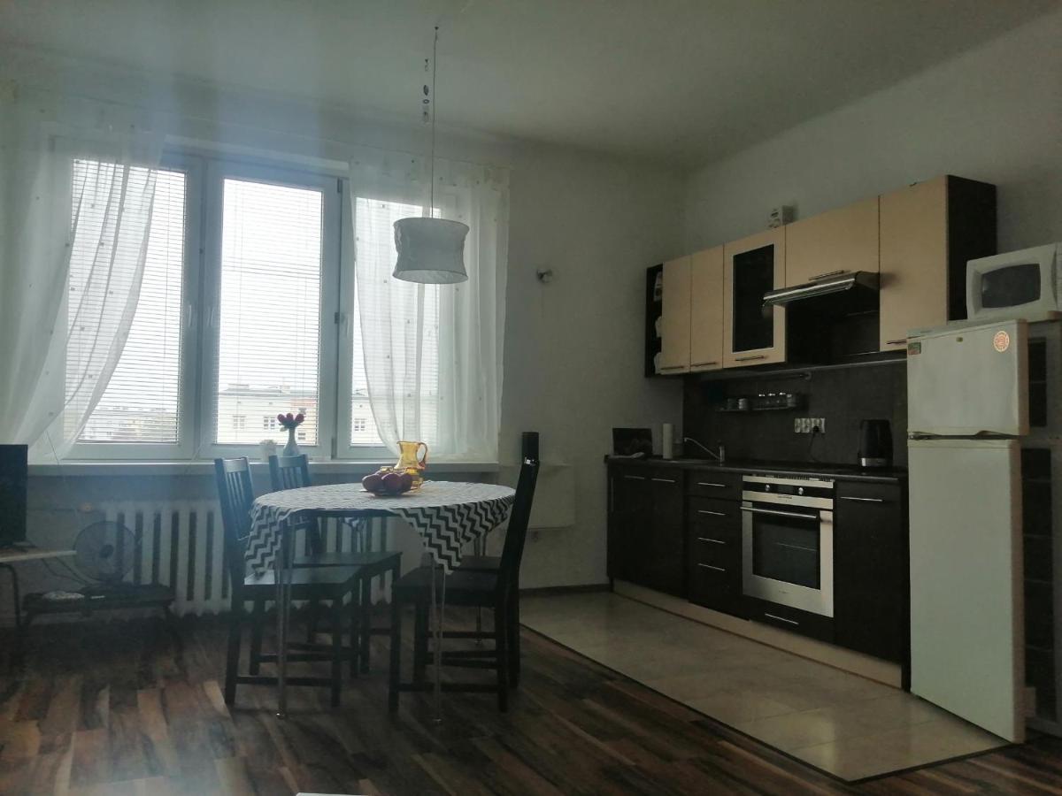 Parkowy Apartment Bydgoszcz Esterno foto
