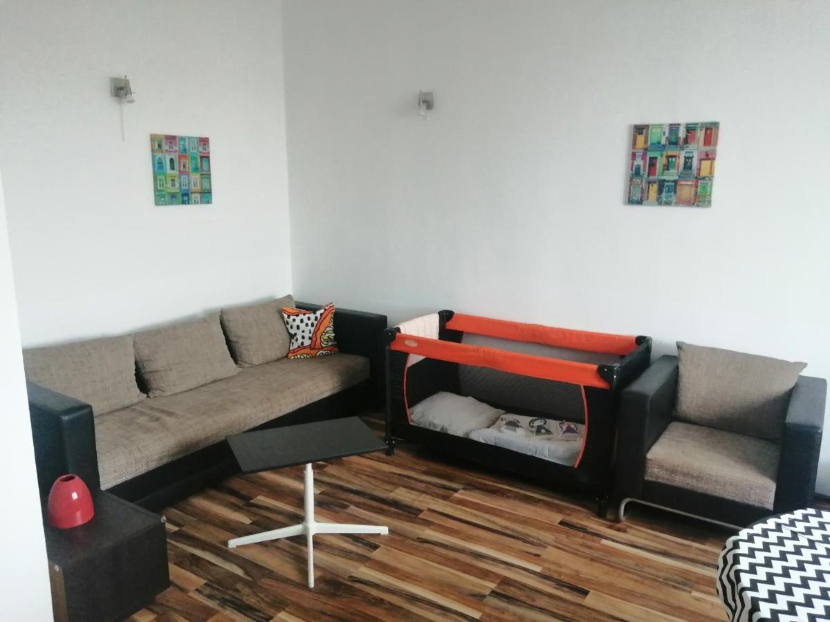 Parkowy Apartment Bydgoszcz Esterno foto